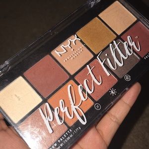 Nyx perfect filter palette